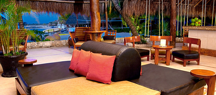 El Dorado Seaside Suites Dining - Guacamayas